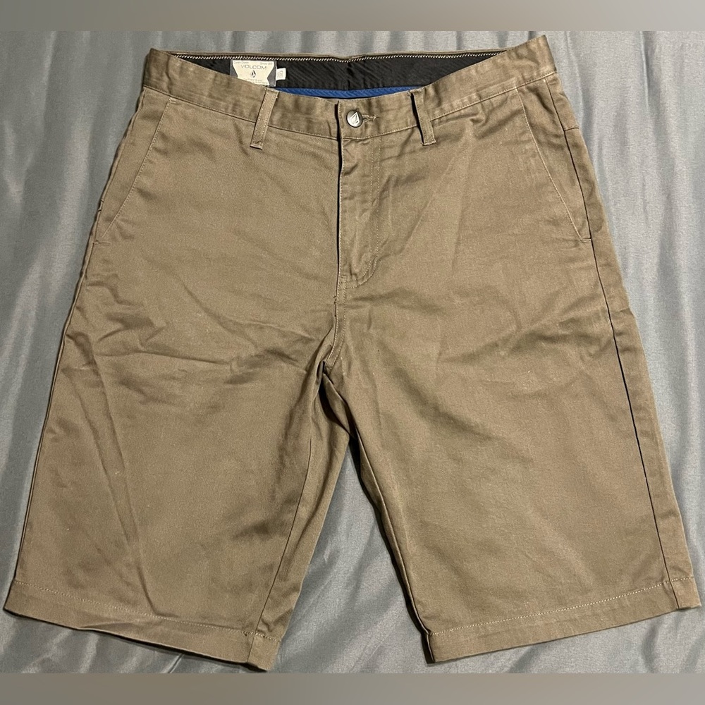 Men’s Volcom Chino Shorts Size 30